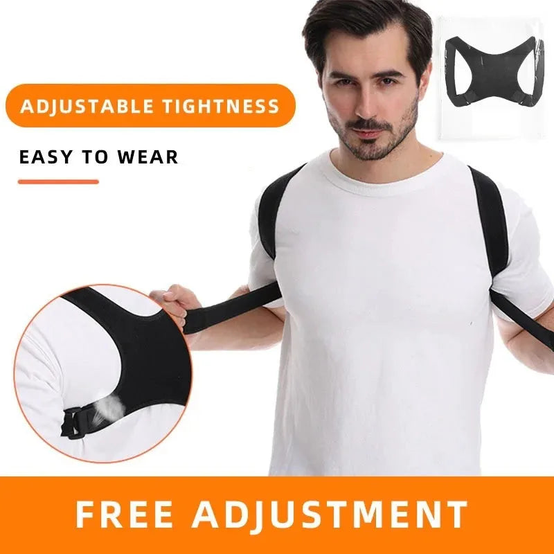 Posture Support Belt