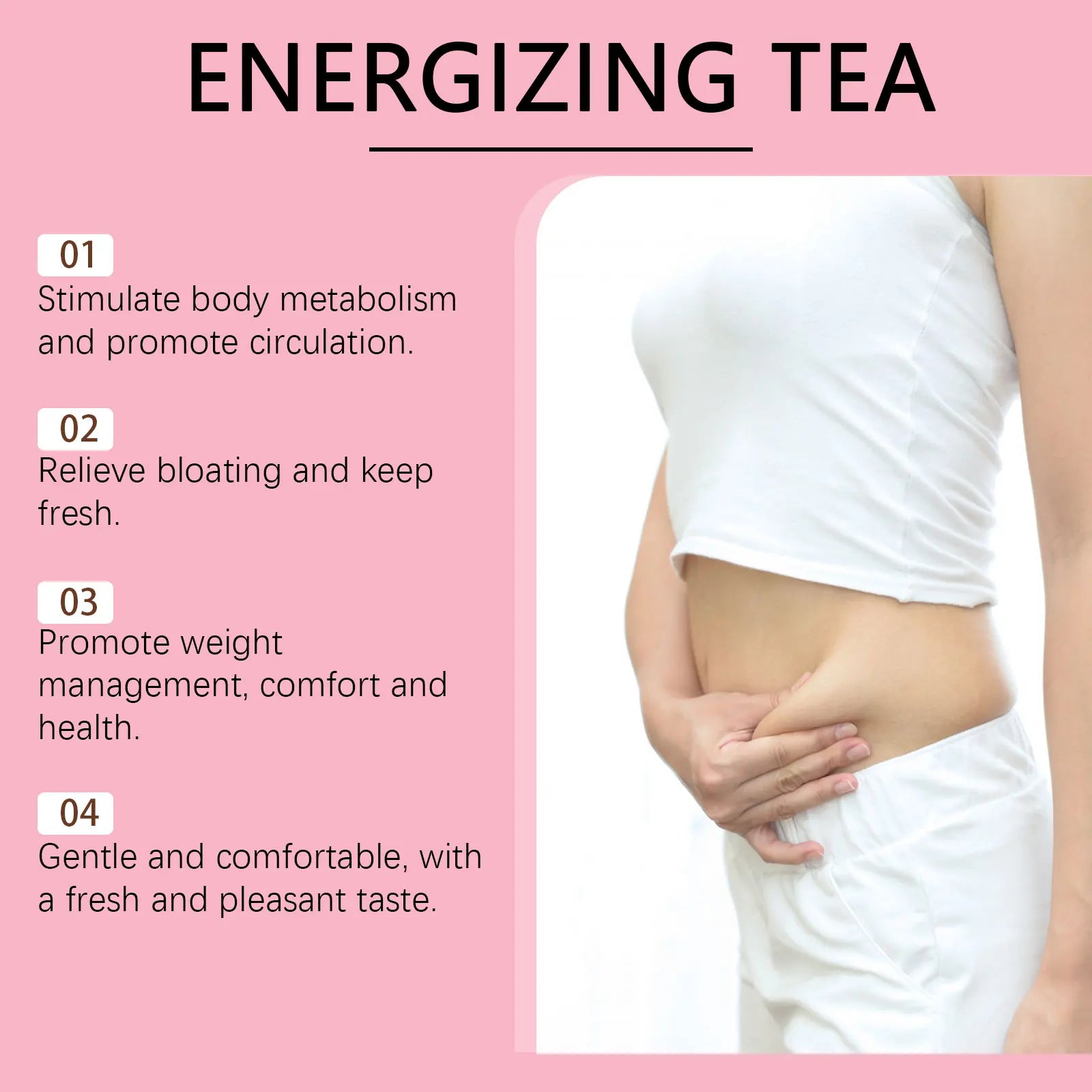 Wellness Green Tea