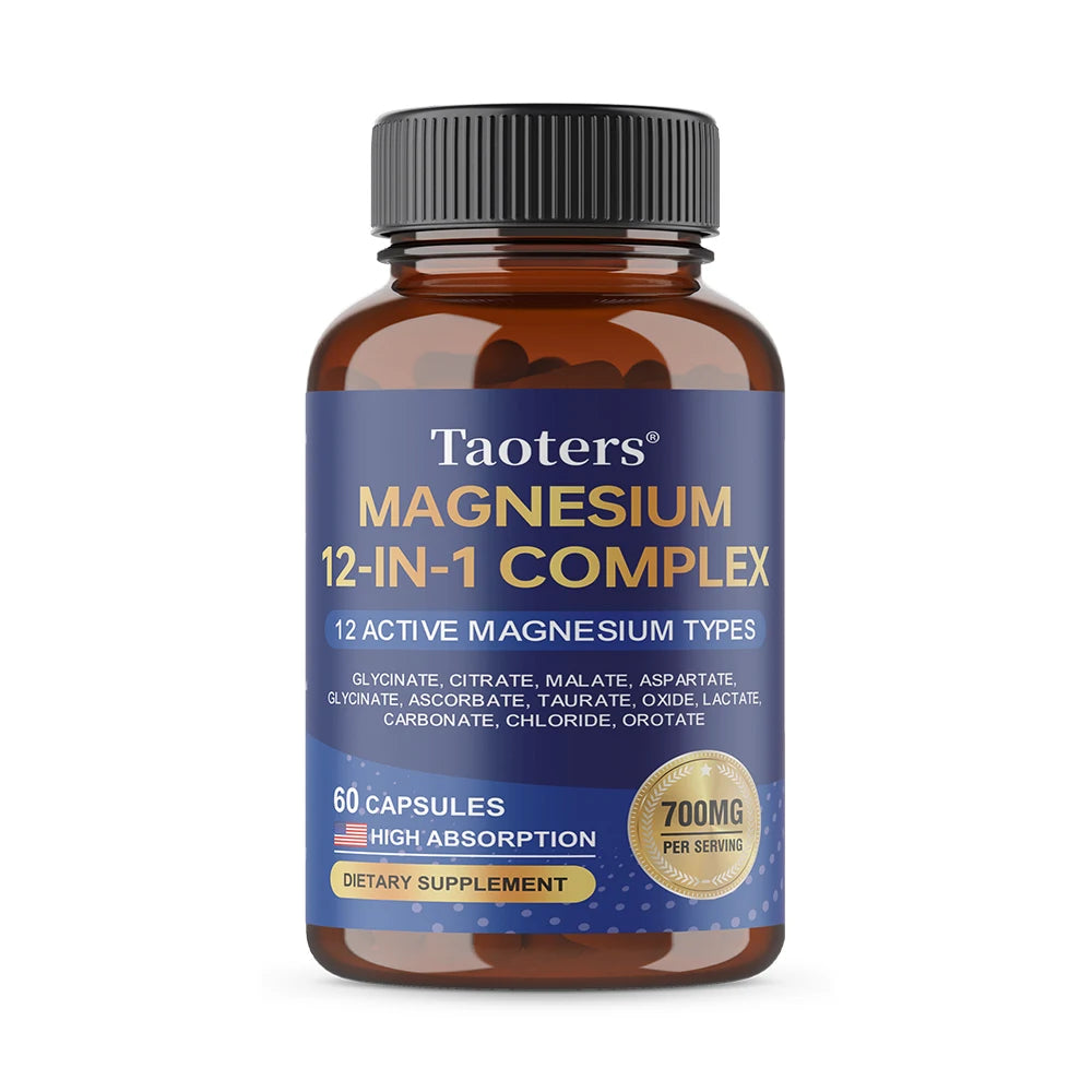 Magnesium Complex 700mg
