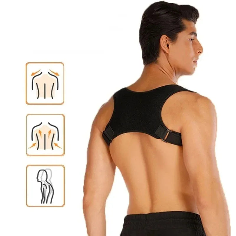 Posture Support Belt