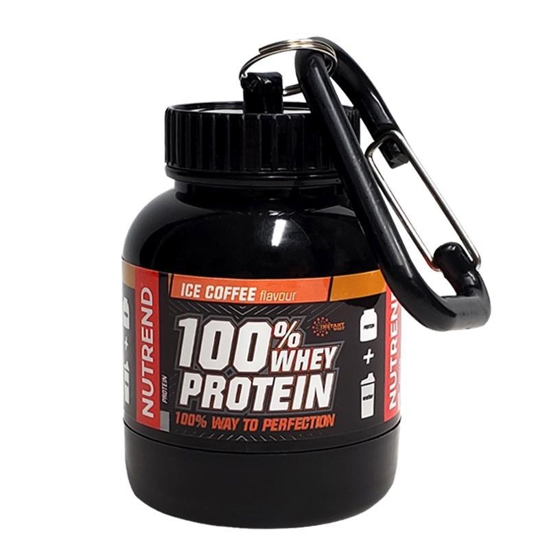 100/200ml Portable Protein Powder