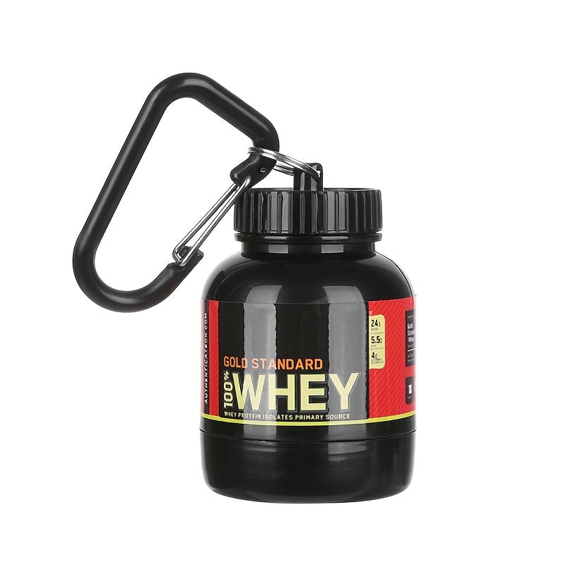 100/200ml Portable Protein Powder