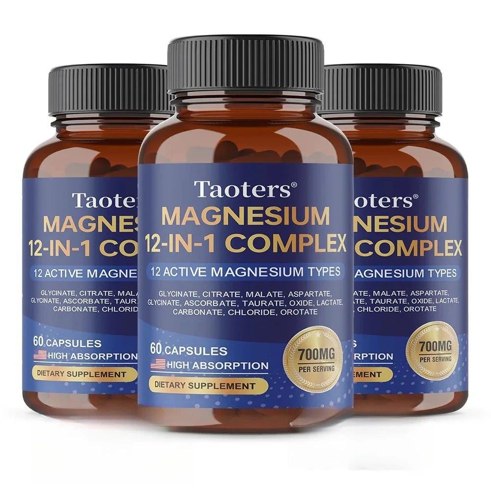 Magnesium Complex 700mg