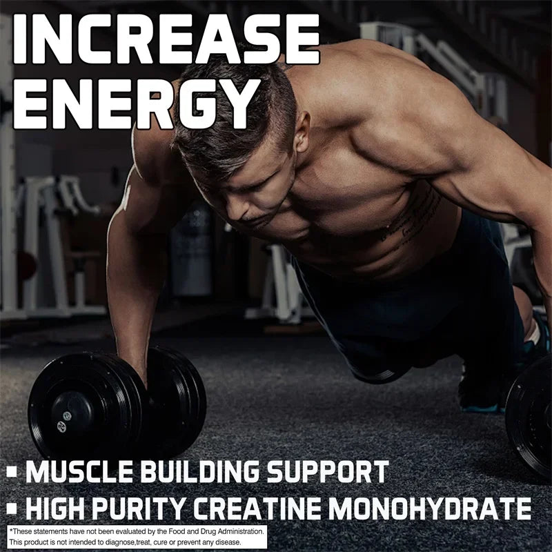Creatine Monohydrate