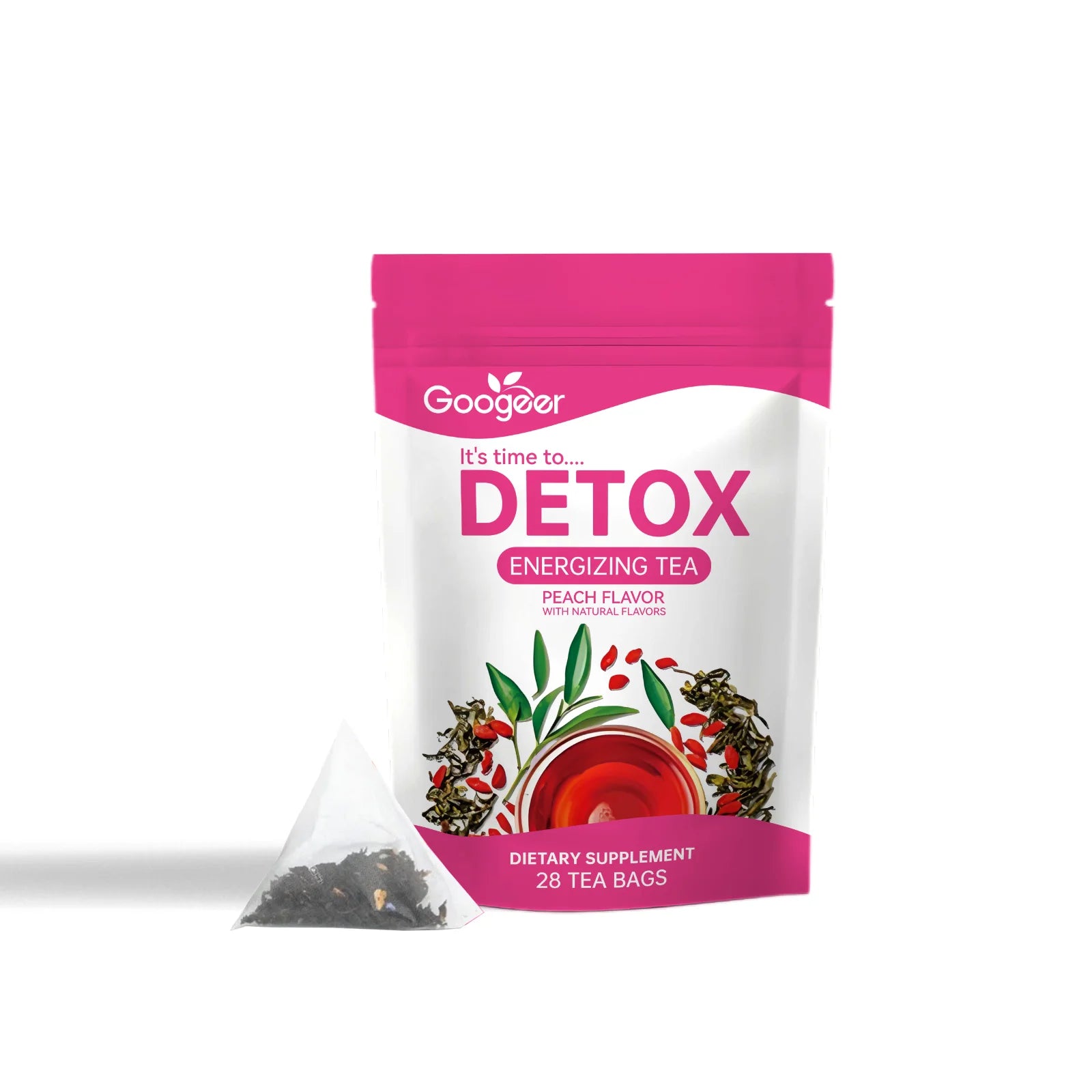 Wellness Green Tea
