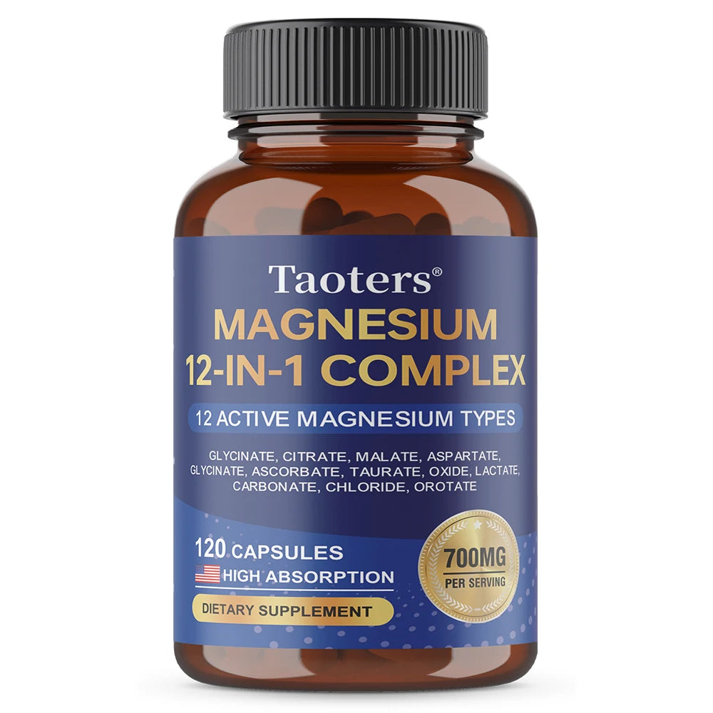 Magnesium Complex 700mg