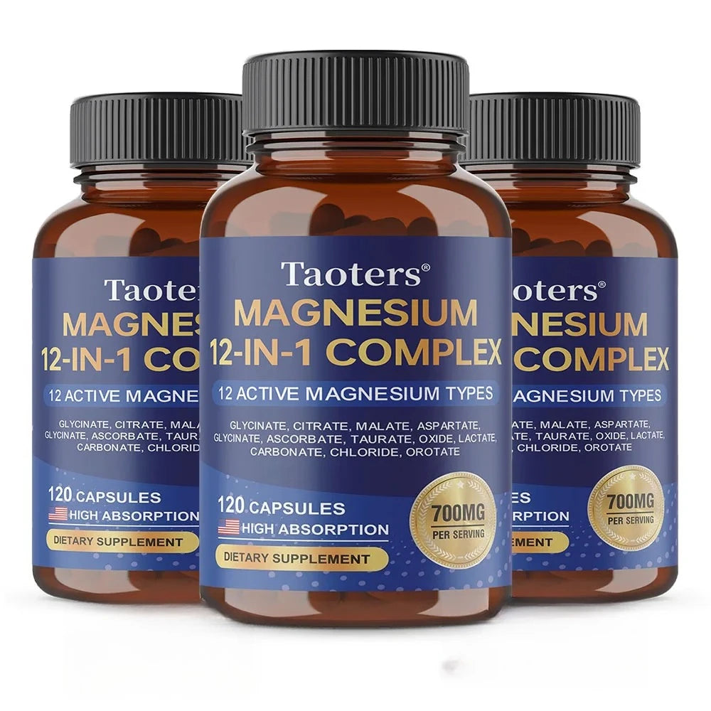 Magnesium Complex 700mg
