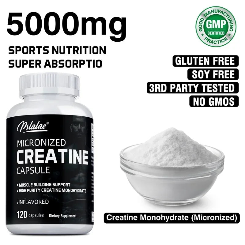 Creatine Monohydrate