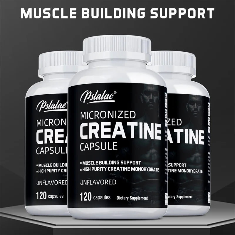 Creatine Monohydrate