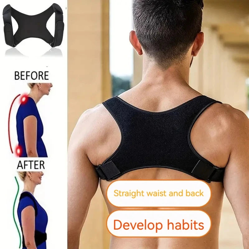 Posture Support Belt