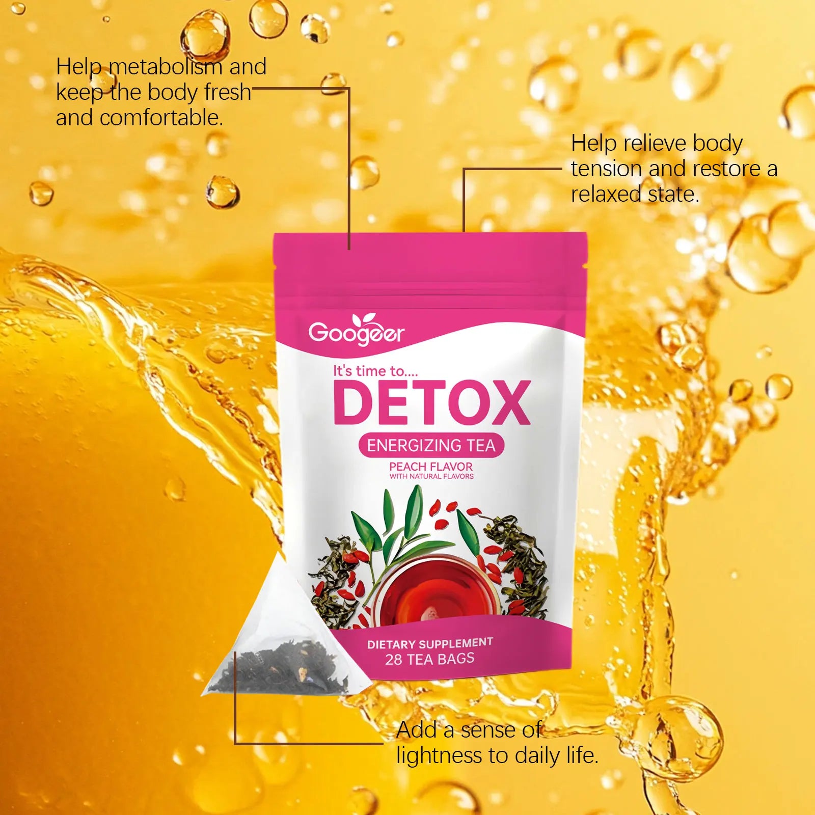 Wellness Green Tea