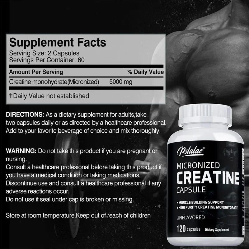 Creatine Monohydrate