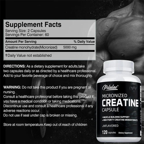 Creatine Monohydrate