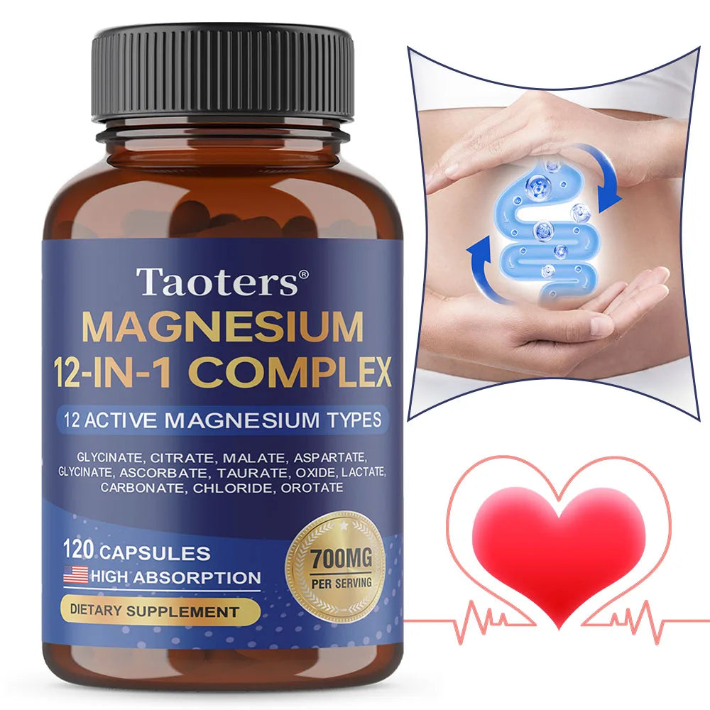 Magnesium Complex 700mg