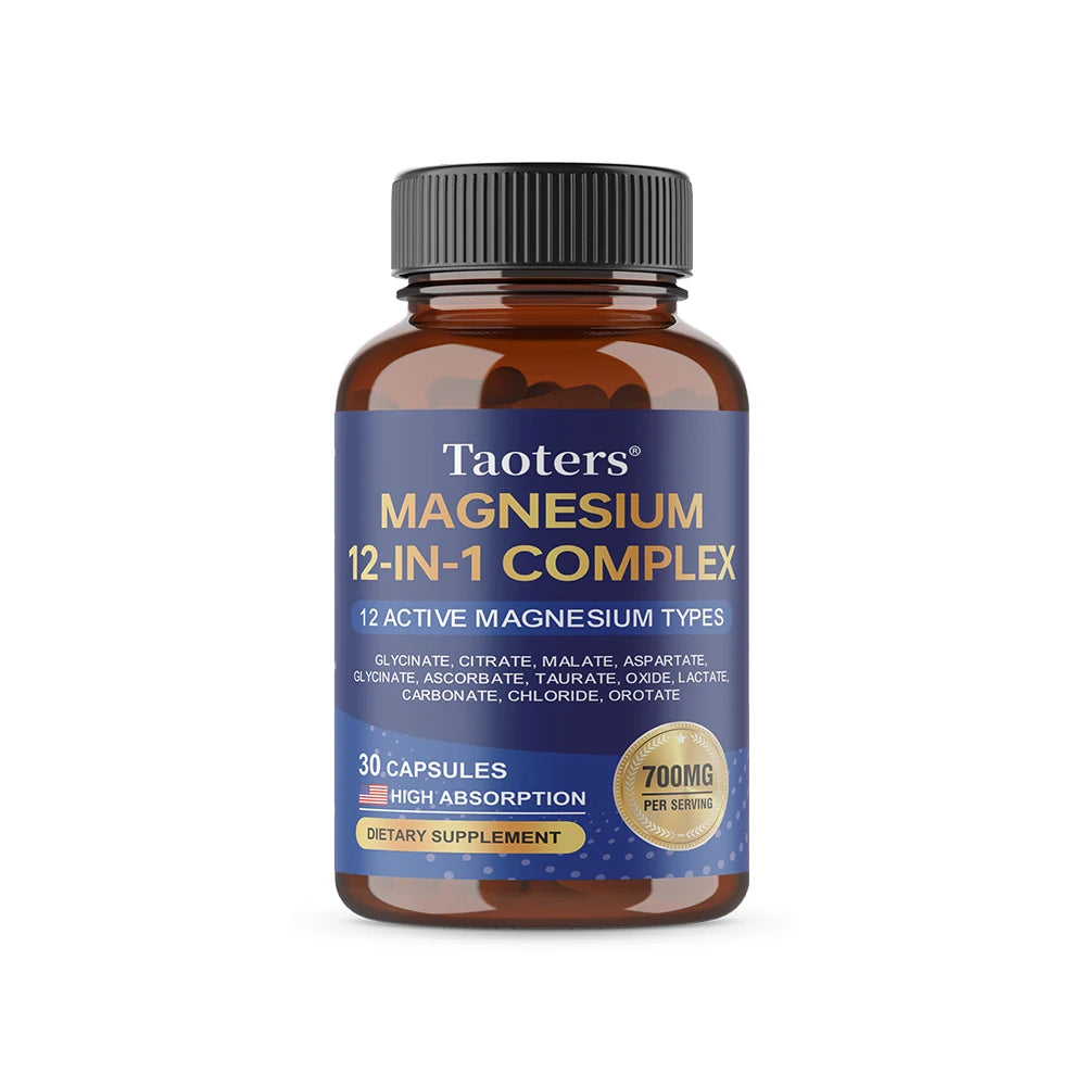 Magnesium Complex 700mg