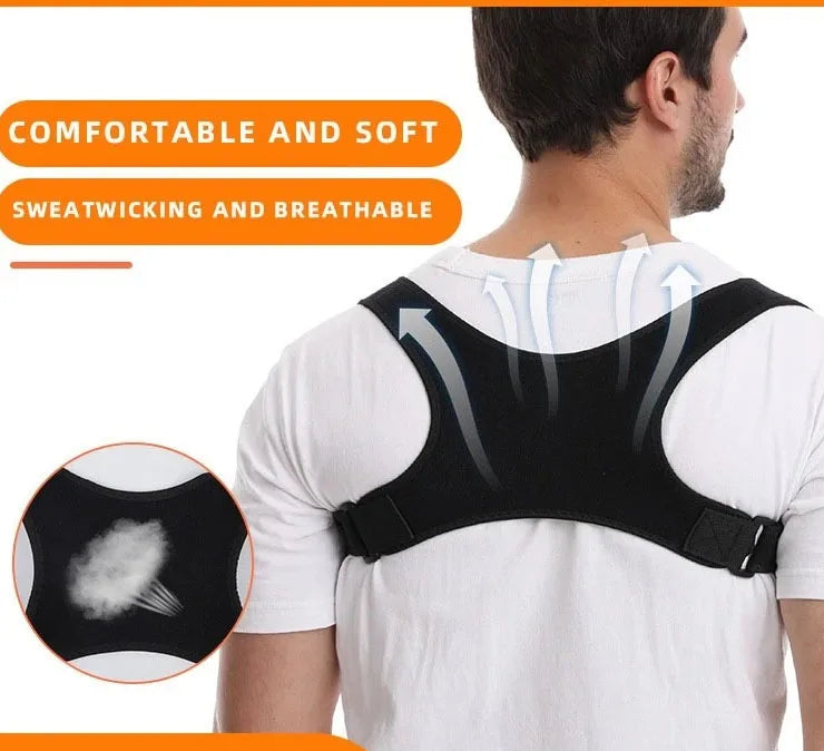Posture Support Belt